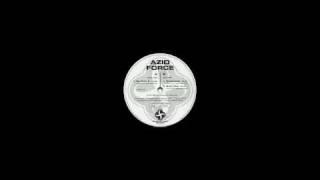 AZID FORCE - Brainkiller (SUPERSTITION RECORDS)