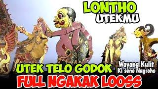 BAGONG SANGAT LUCU WAYANG KULIT KI SENO NUGROHO @jawaluguofficial