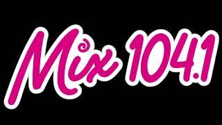 104.1 WWBX Boston, MA Legal/TOTH ID "Mix 104.1" | 6/24/24