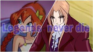Valtor/Bloom-Legends never die|Collab with @BloomkaWinxlove570/Happy birthday Valtor