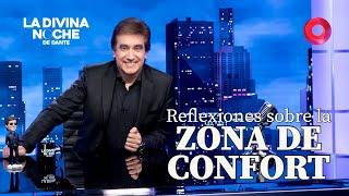 La reflexión final de Dante Gebel sobre salir de la zona de confort