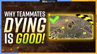 Why Teammates INTING is Actually GOOD! - Skill Capped