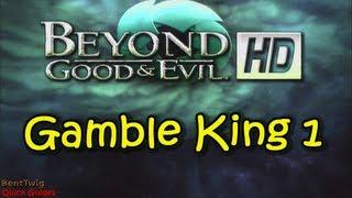 Beyond Good & Evil HD - Gamble King 1 - Trophy Achievement