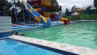difa faiz swimming 5 tahun 2018