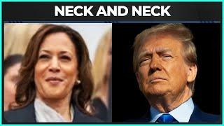 Trump, Harris Are DEADLOCKED In Every Swing State