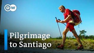 Spain: Pilgrims back on the way of St. James | DW Documentary