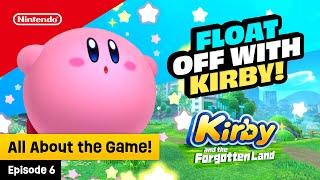 SO MUCH TO DISCOVER ️ Kirby and the Forgotten Land on Nintendo Switch |@playnintendo