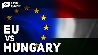 EU vs. Hungary: Diplomatic Strains and Ukraine Oil Blockade