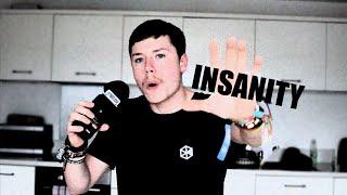 HIP-HOP FREESTYLE BEATBOX INSANITY!