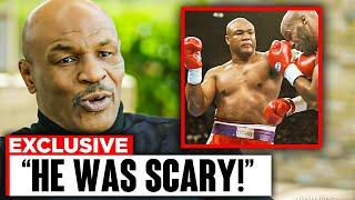 Boxers EXPLAIN How Scary Good George Foreman Was