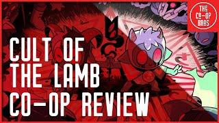 Cult of the Lamb Co-Op Review | An Easy Win