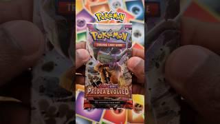 Pokemon Paldea Pack Opening