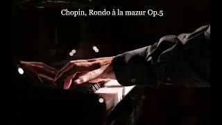 Chi Ho Han -Chopin Rondo à la mazur op.5