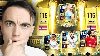 18 Carduri UTOTS - Pack Opening SUPREM Pe FIFA Mobile