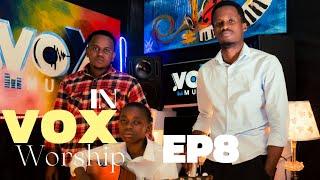 Vox In Worship EP8: Nduhiwe - Aho twagendaniye || Paccy Ishimwe ,Caleb,Levis Kamana