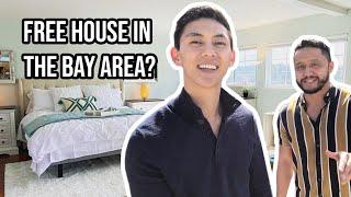 Zero Cost Living in the Bay Area by House Hacking with Airbnb! (15 mins from San Francisco)