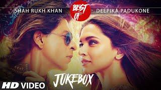 Best Of Shah Rukh Khan & Deepika Padukone Video Songs Collection (2015) |T-Series