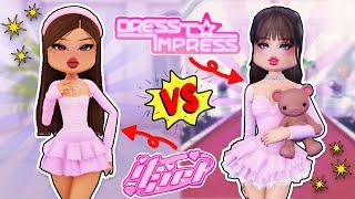 DRESS TO IMPRESS vs IT GIRL! WHICH IS THE BEST ROBLOX FASHON GAME?