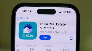 How to Download Trulia Real Estate & Rentals App on iPhone, Android iOS, Apk