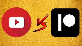 Patreon vs YouTube Memberships // Which is better?