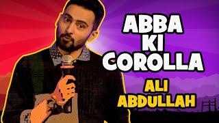 Abba Ki Corolla | The Laughing Stock - S02E07 | Ali Abdullah | Stand-Up Comedy | The Circus