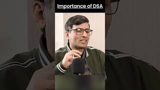 Importance of DSA | GeeksforGeeks Practice #shorts