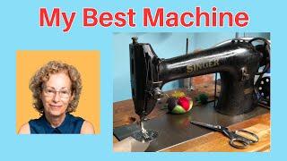 My Best Sewing Machine