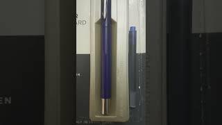 Parker Vector Standard pen | Fountain pen Unboxing #shorts #shortsfeed #fountainpen