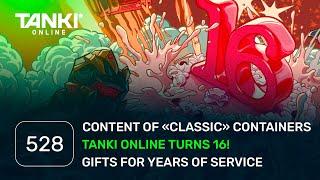 Tanki Online V-LOG: Episode 528