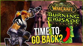 WoW's Forgotten Expansion Is Making A Comeback... | WoW Classic