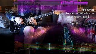 #Rocksmith Remastered - DLC - Guitar - Stone Temple Pilots "Trippin' on a Hole in a Paper Heart"