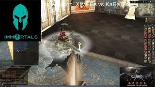 XIMEPA vs KaRaTeJIb