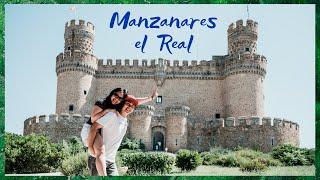 Manzanares El Real Vlog | Castle of los Mendoza | Filipinos in Spain