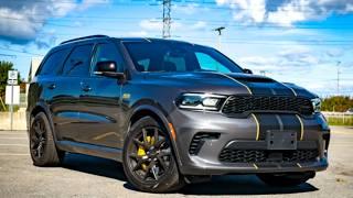 Living With The 2024 Dodge Durango SRT 392 AlcHEMI