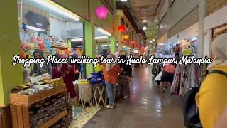 Kuala Lumpur's Best Luxury, Budget and Cheap Shopping Spots