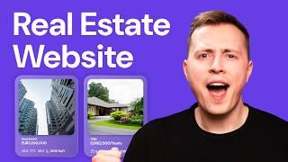 How to Create a Real Estate Website: Tips & Tricks