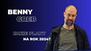 Jakie plany na 2024 rok | Benny Greb specjalnie dla Beatit TV