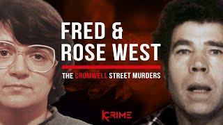 A BRUTAL KILLER COUPLE - Fred West & Rose West