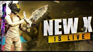 SOLO CONQUEROR GAMEPLAY NEW X LIVE.#pubgmontage #solo #bgmi #livestream #newxlive