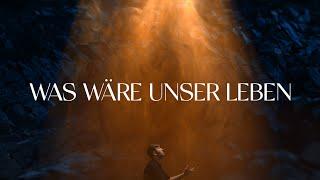 Was wäre unser Leben [Official Lyric Video] - Matthias Jäger