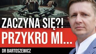 Bartoszewicz alarmuje: KATASTROFA POLSKI?! Przygotujcie się na NAJGORSZE, przed nami ZACISKANIE PASA