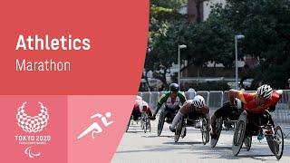 Athletics | Day 12 | Tokyo 2020 Paralympic Games