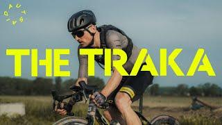 The Traka - Paul Voss wins 200km gravel race