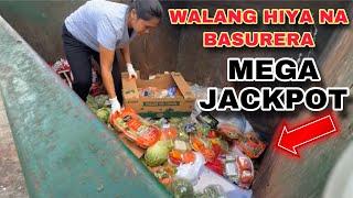 DUMPSTER DIVING WALANG HIYA NA BASURERA BASTA MEGA JACKPOT