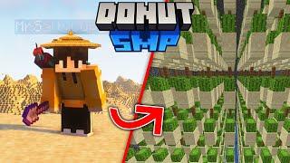 Donut SMP Base Raid 4