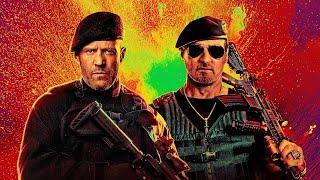 THE EXPENDABLES 4 Film d'Action Complet en Français (2024) Blockbuster Américain