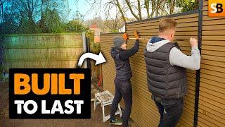 Fencing Made Simple – Easy, Durable, DuraPost