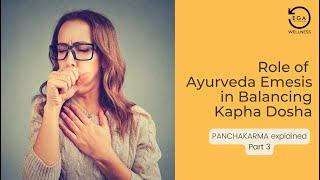 Dr. Kanika talking about Panchakarma |EGA Wellness| Ayurveda|