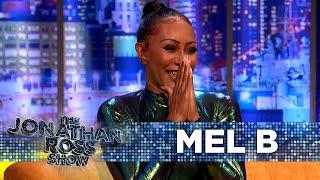 Mel B Opens Up About Her Relationship With Victoria Beckham | The Jonathan Ross Show