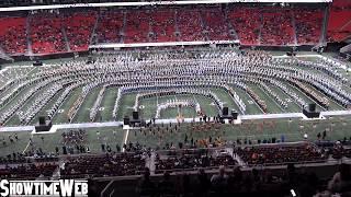 Mass Band - Honda BOTB 2020